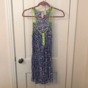 Mimi Chica | Fun Bright Dress